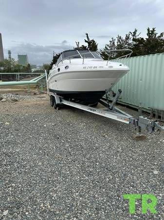 Used 2008 Sea Ray 240 Sundancer