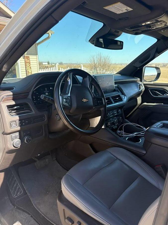 Used 2023 Chevrolet Tahoe LT 4WD