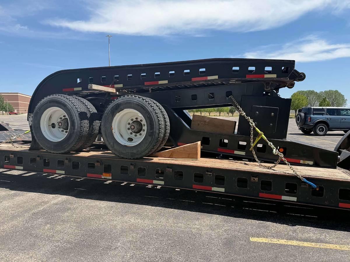 Used 2009 Freightliner Cascadia w/ 1985 Siebert 65-Ton RGN Package