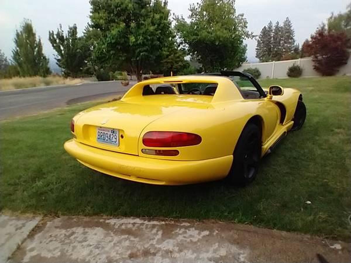 Used 1995 Dodge Viper RT/10
