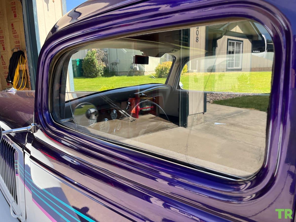 Used 1934 Ford Sedan Delivery