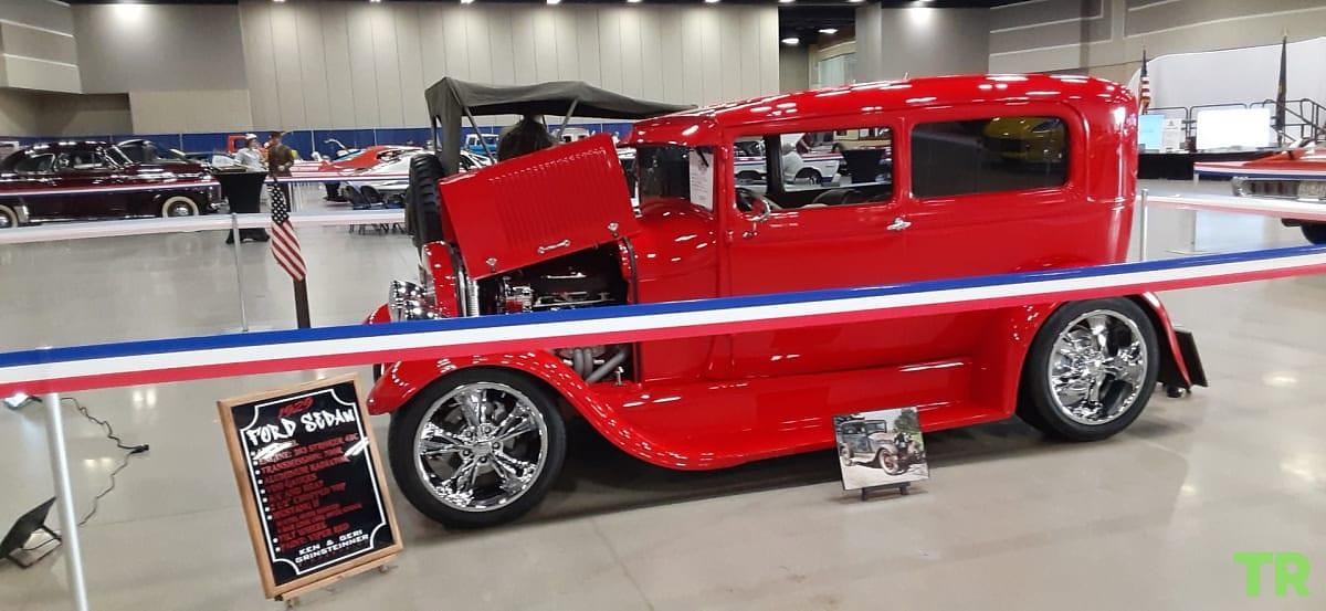 Used 1929 Henry Ford Steel Model A