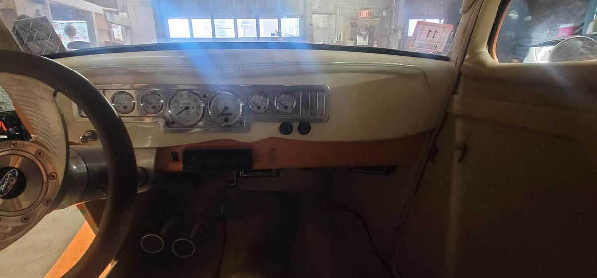 Used 1934 Ford Sedan