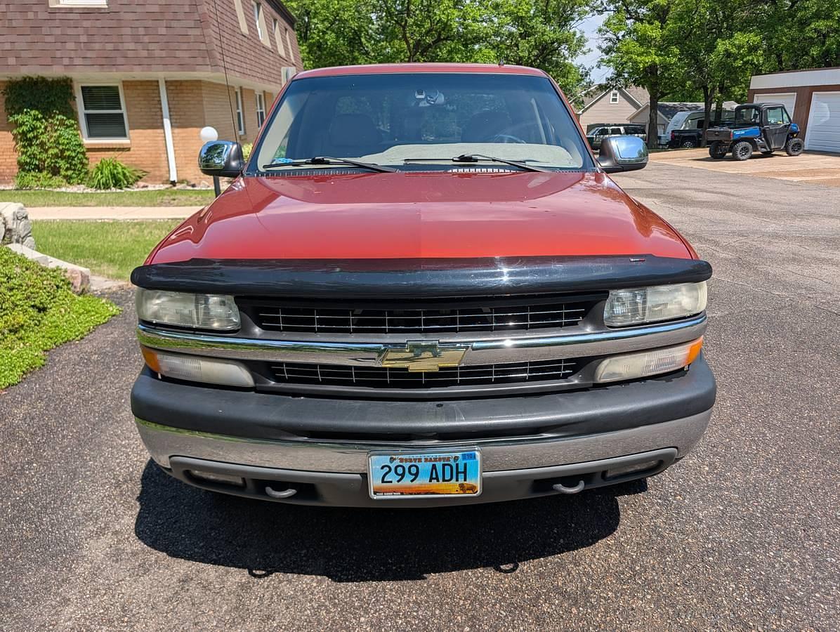 Used 2001 Chevrolet Silverado 1500