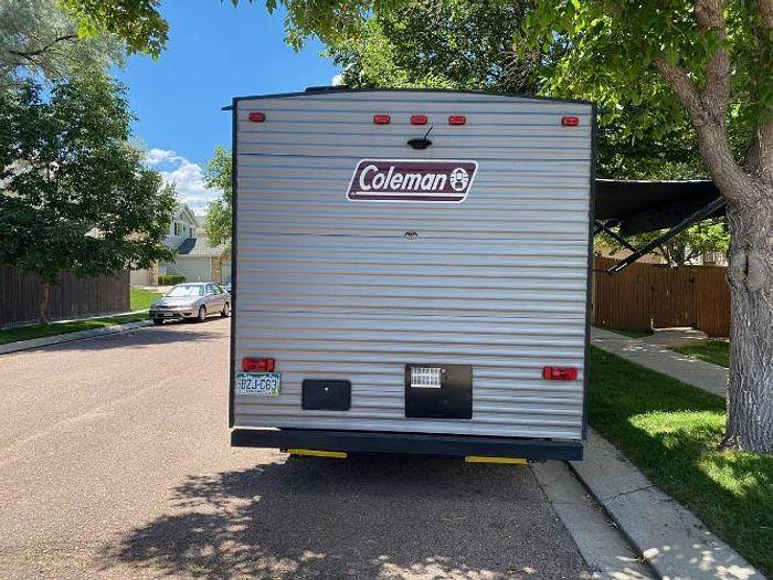 Used 2019 Coleman Lanteren
