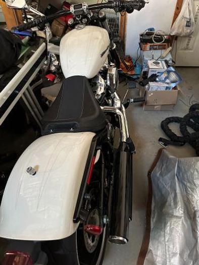 Used 2019 Harley Davidson Softail Breakout 114 V Twin 1868