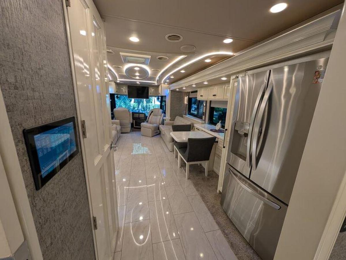 Used 2022 Tiffin Motorhomes Allegro Bus 40IP Class A Motorhome