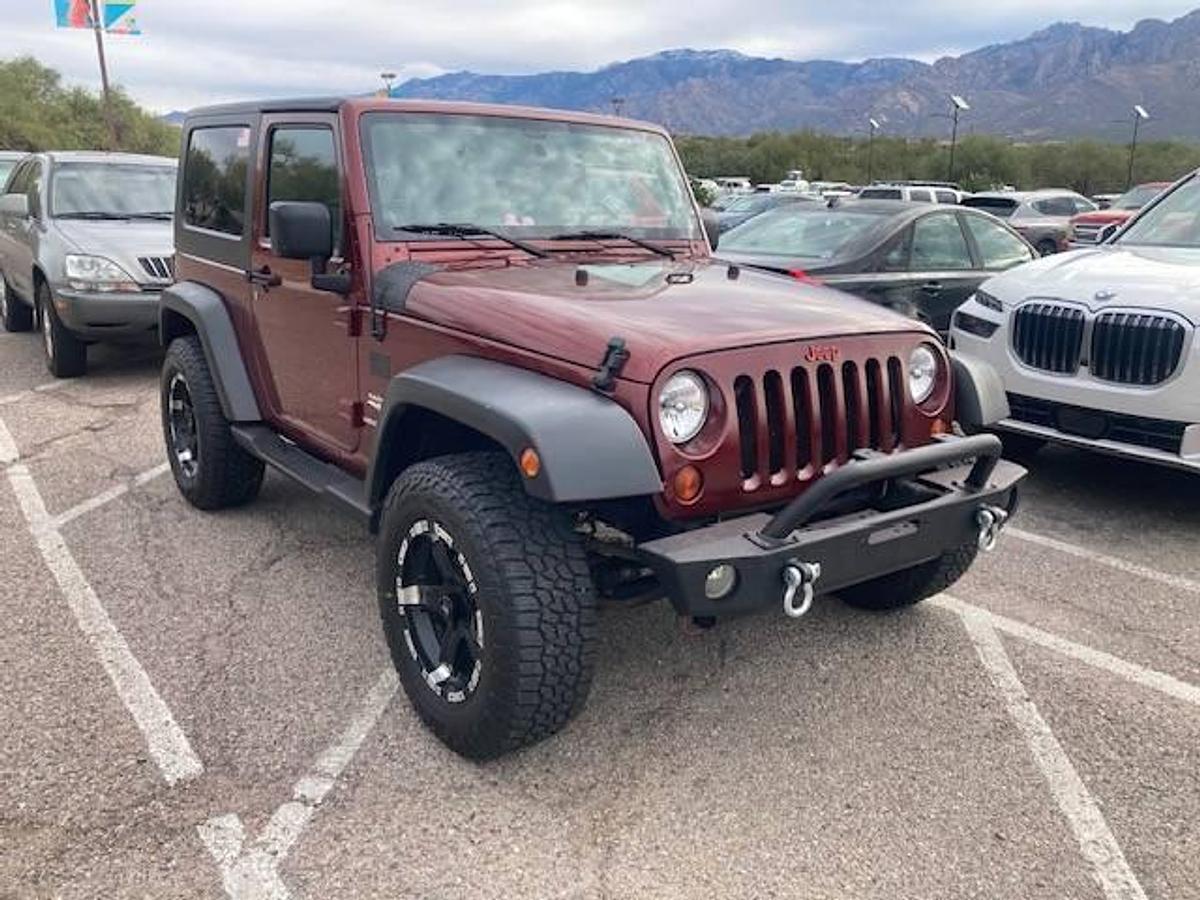 Used 2008 Jeep Saraha