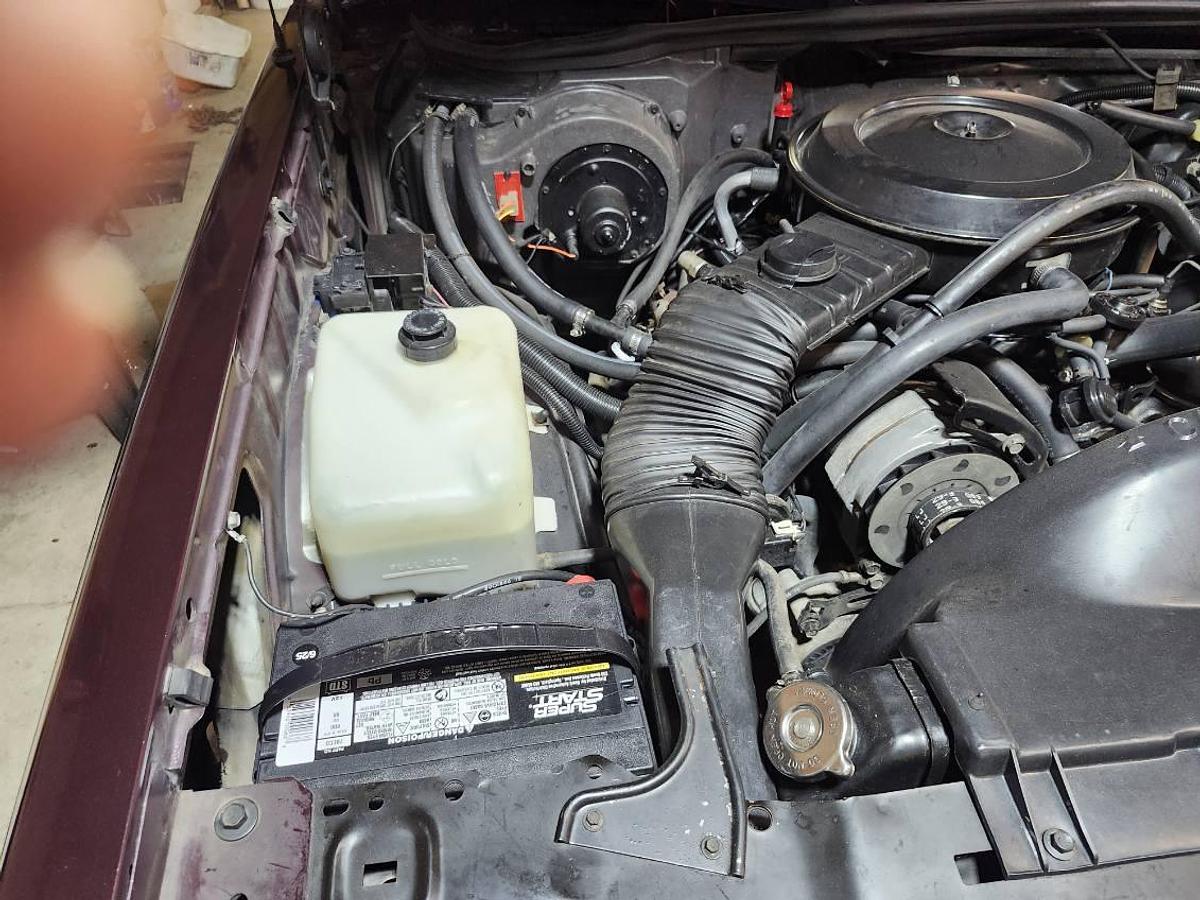 Used 1987 Chevrolet Monte Carlo SS