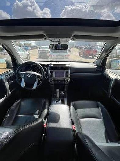 Used 2012 Toyota 4Runner SR5