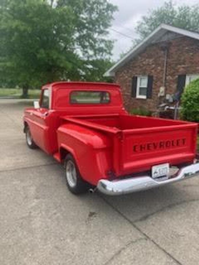 Used 1965 Chevrolet C10