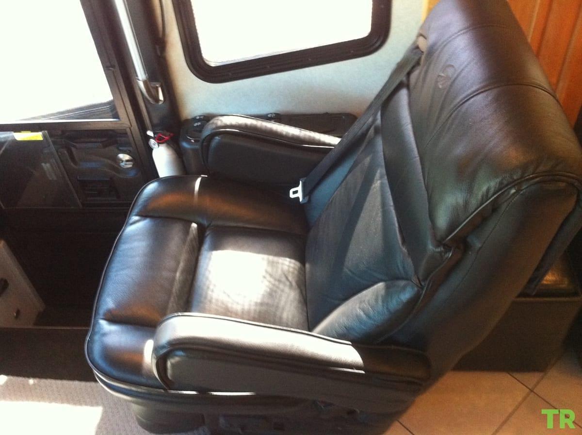 Used 2007 Monaco Signature 45 Fortress Class A Motorhome