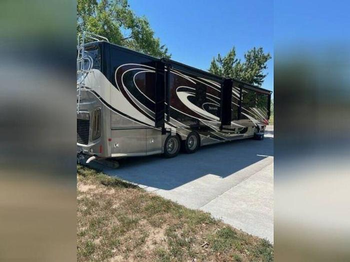 Used 2018 Holiday Rambler Endeavor 44H