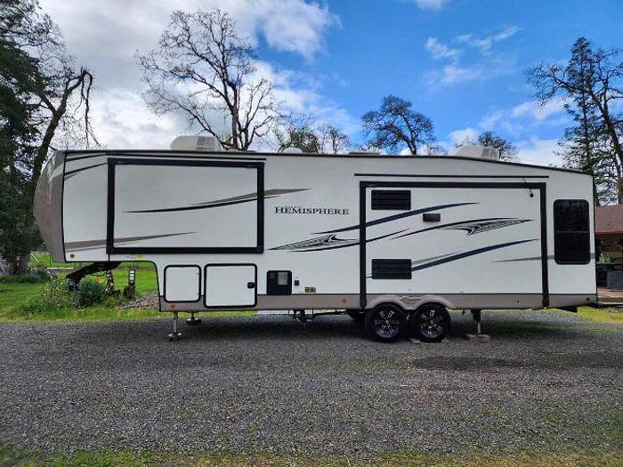 Used 2021 Forest River Salem Hemisphere 290RL