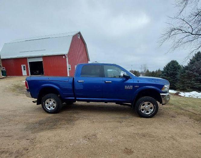 Used 2015 Ram 2500 Laramie Power Wagon