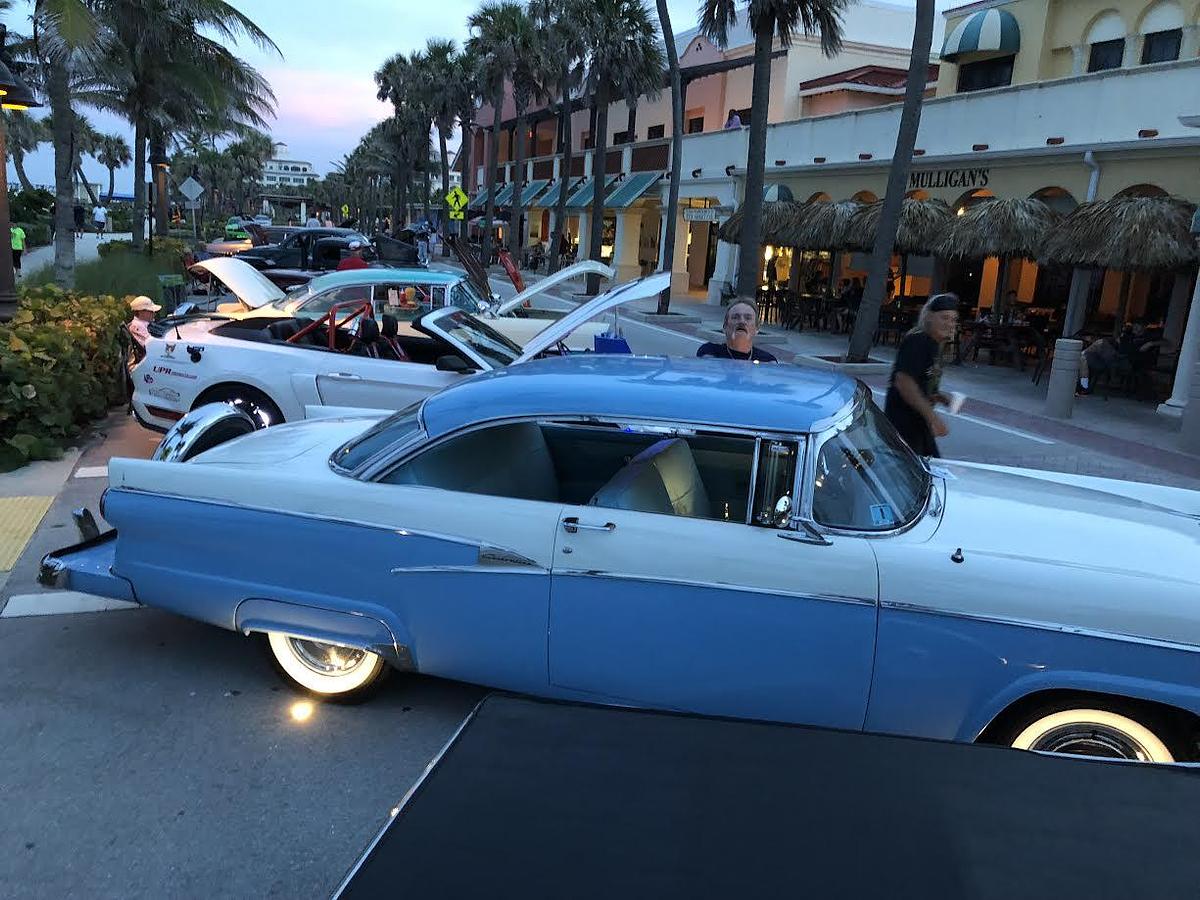 Used 1956 Ford Custom Line Victory