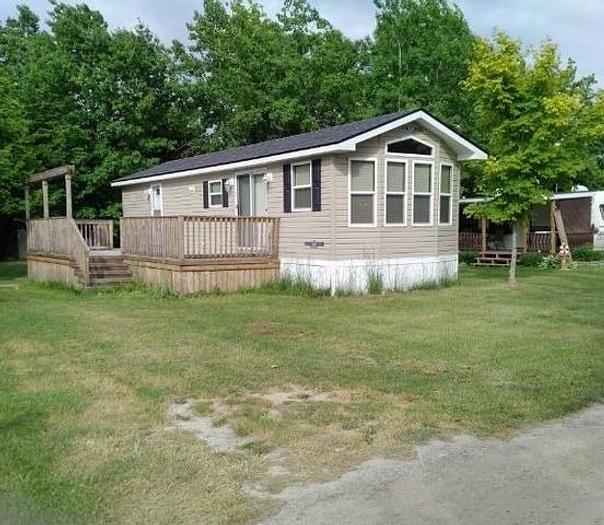 Used 2012 General Coach Huron Ridge