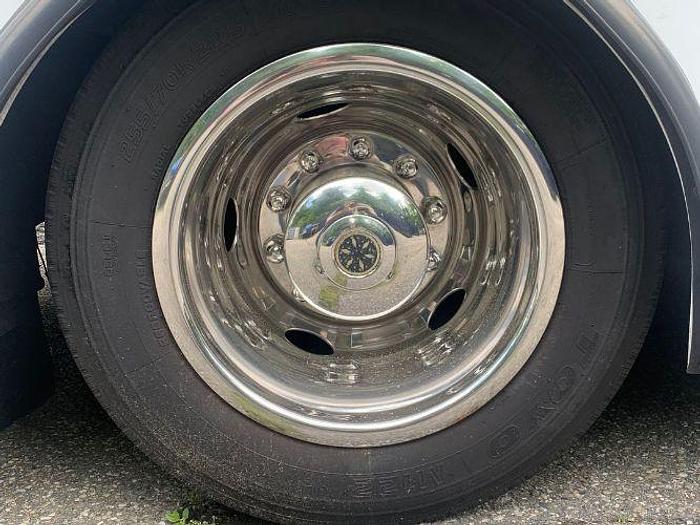 Used 2000 Freightliner FL60 Carbriolet Sportliner W 4 Car Trailer