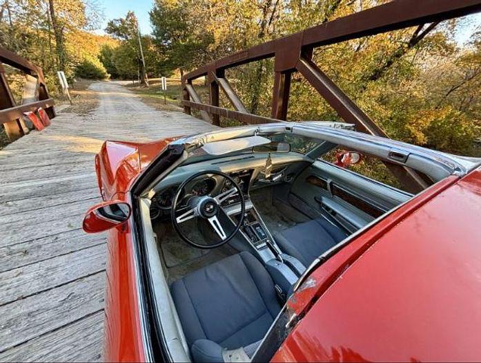 Used 1975 Chevrolet Corvette Stingray