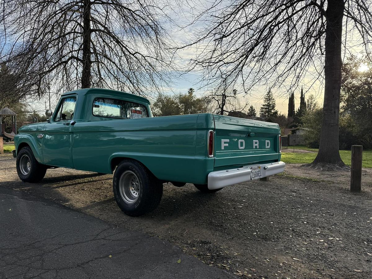 Used 1966 Ford F100