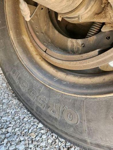 Used 2016 Timpte 43ft x 102in Hopper/Grain Trailer