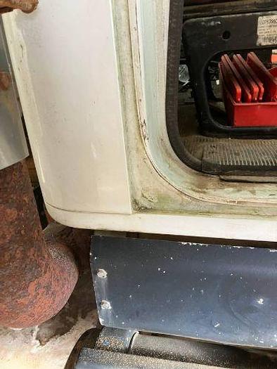 Used 1998 INTERNATIONAL Dump Truck