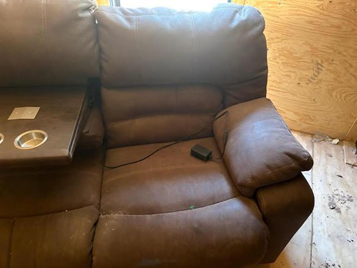 Used 2021 Enclosed Trailer