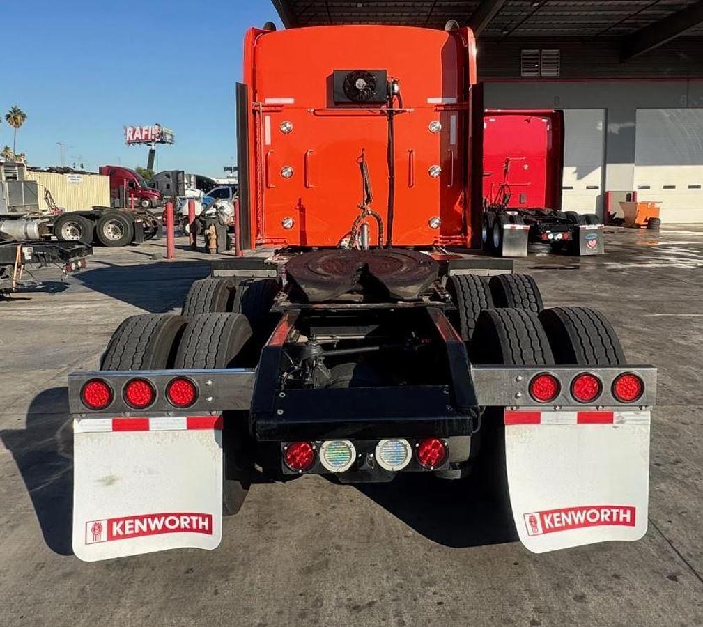 Used 2023 Kenworth W900L Sleeper Semi Truck