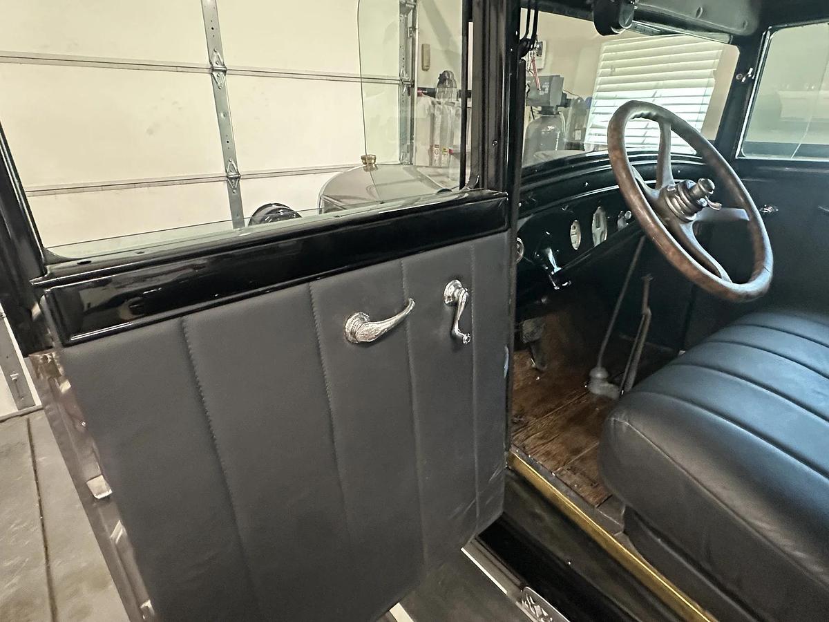 Used 1928 Reo Flying Cloud