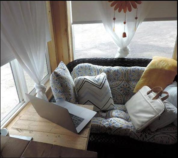 Used 2018 120 Square Foot Tiny Home