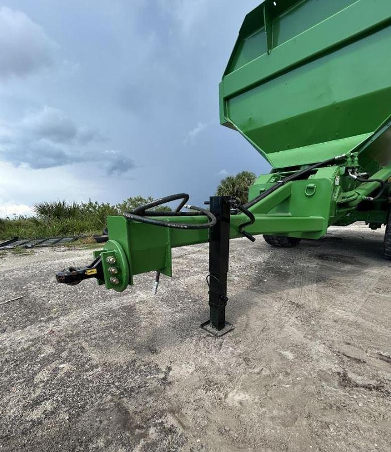 Used 2025 TWO TALL FARM & FAB 25 Ton Off Road Dump Wagon