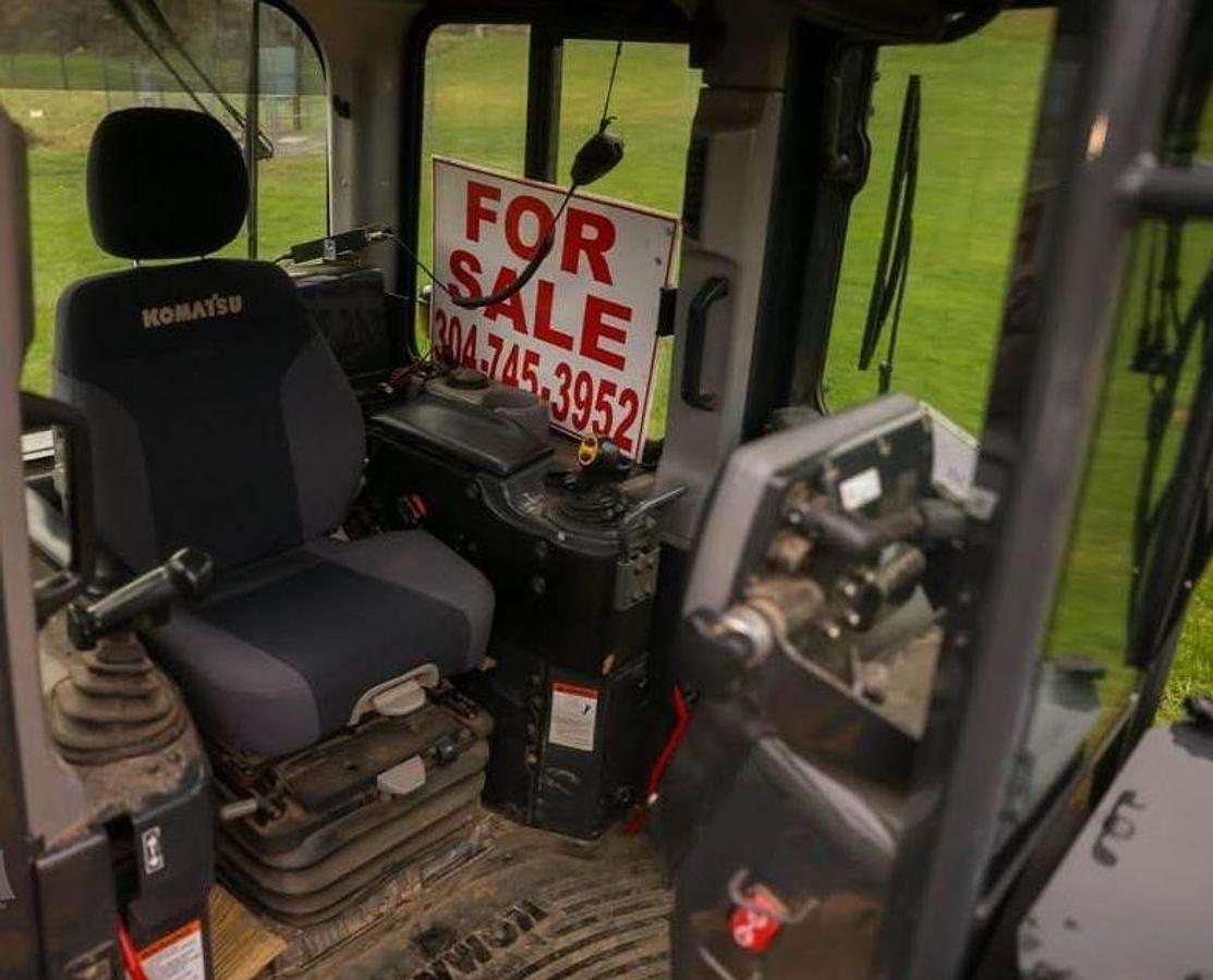 Used 2018 Komatsu D65PXI - 18 Crawler Dozer