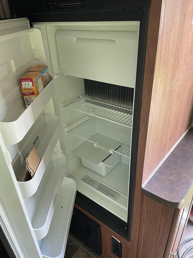 Used 2015 Forest River Rockwood Mini Lite 1907 Travel Trailer