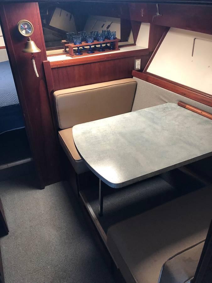 Used 1978 Trojan F32 Yacht