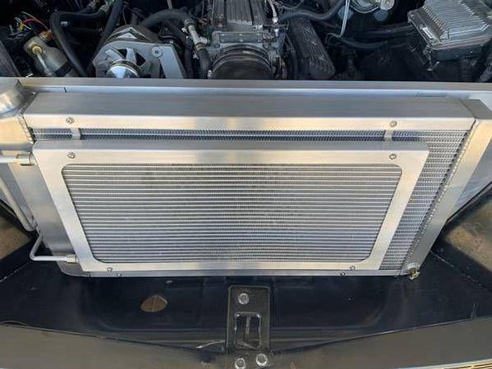 Used 1957 Chevrolet Bel Air 2 door hard top Resto mod