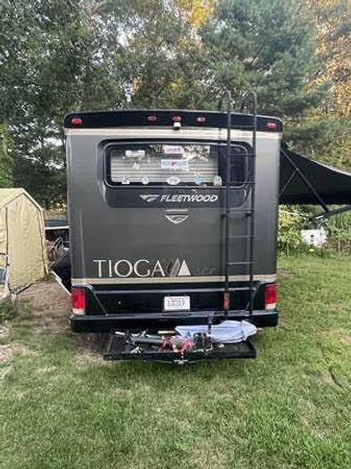 Used 2006 Fleetwood Tioga