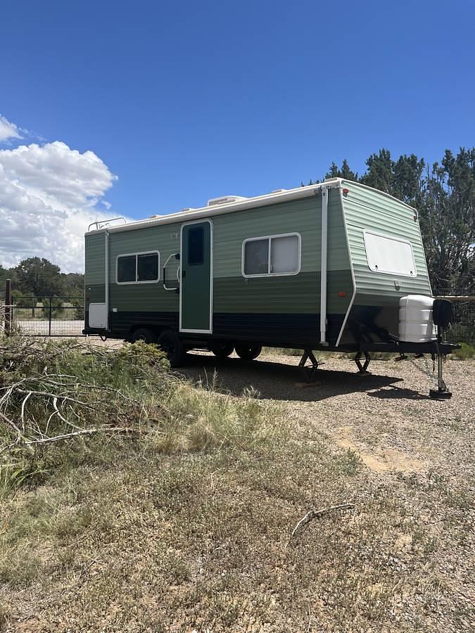 Used 2003 National Splash Travel Trailer