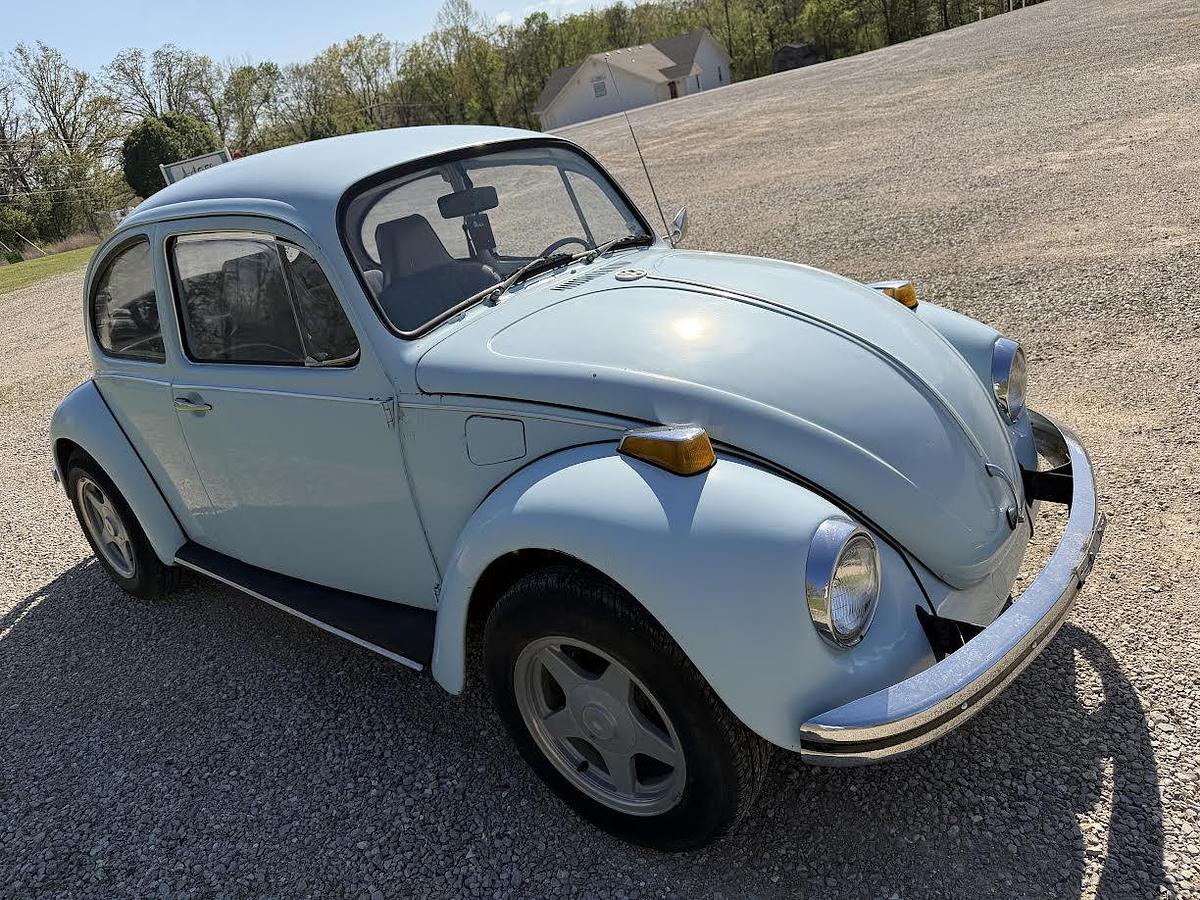Used 1970 Volkswagen Beetle