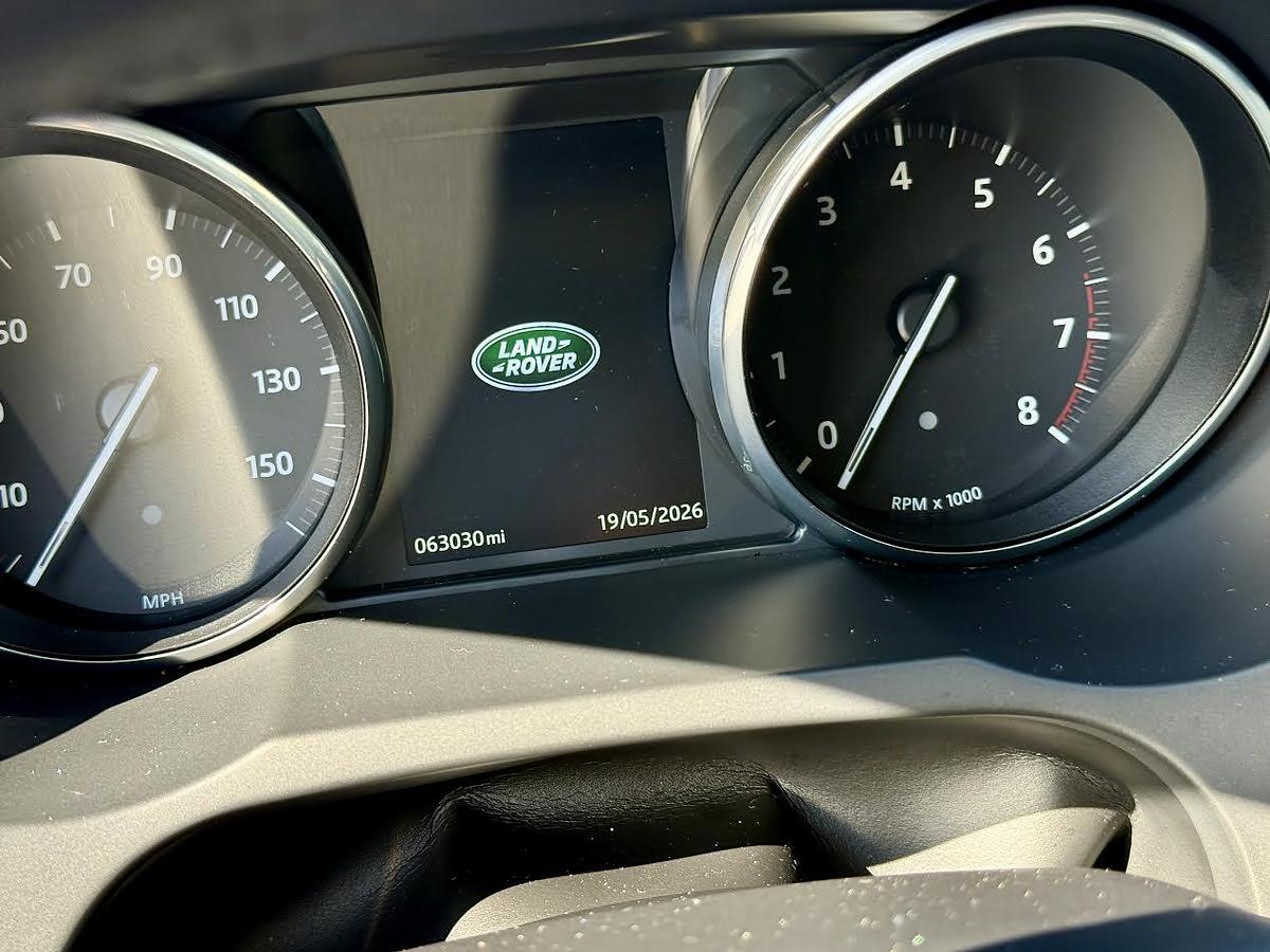 Used 2016 Range Rover Evoque