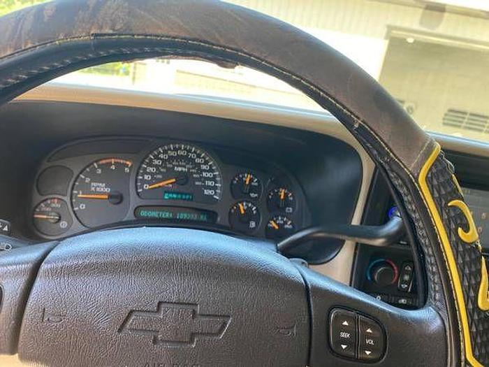 Used 2004 Chevrolet Silverado 2500