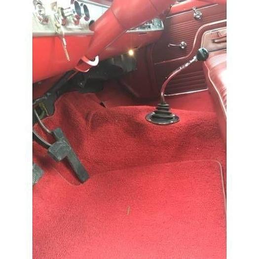 Used 1963 Ford Galaxie 500 R Code