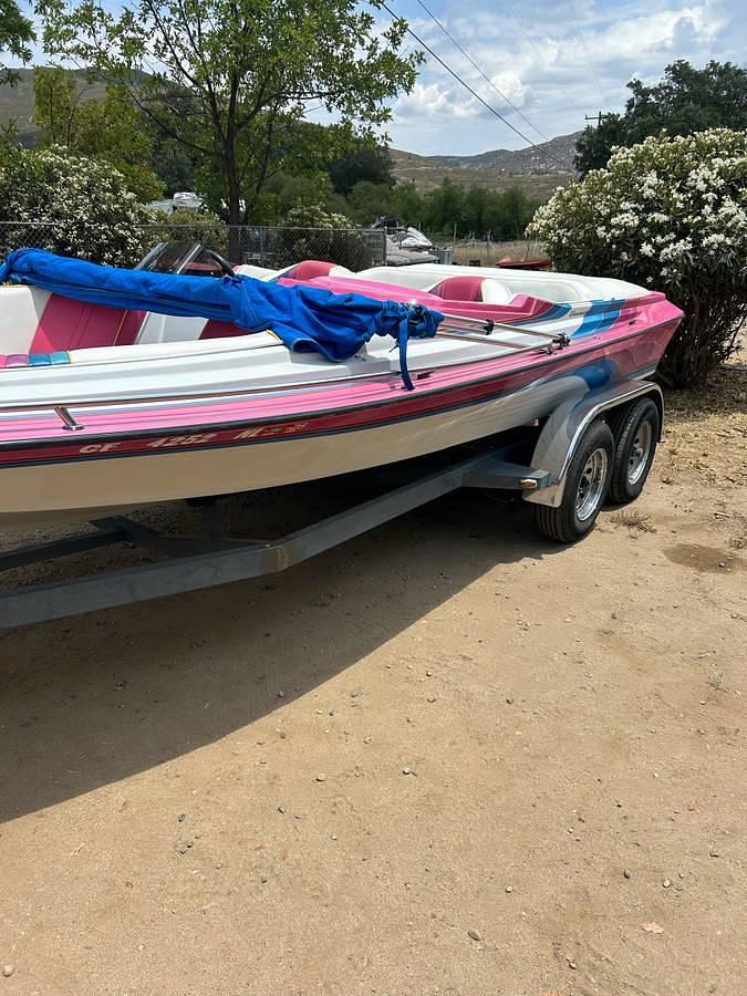 Used 1993 Hawaiian 20 ft