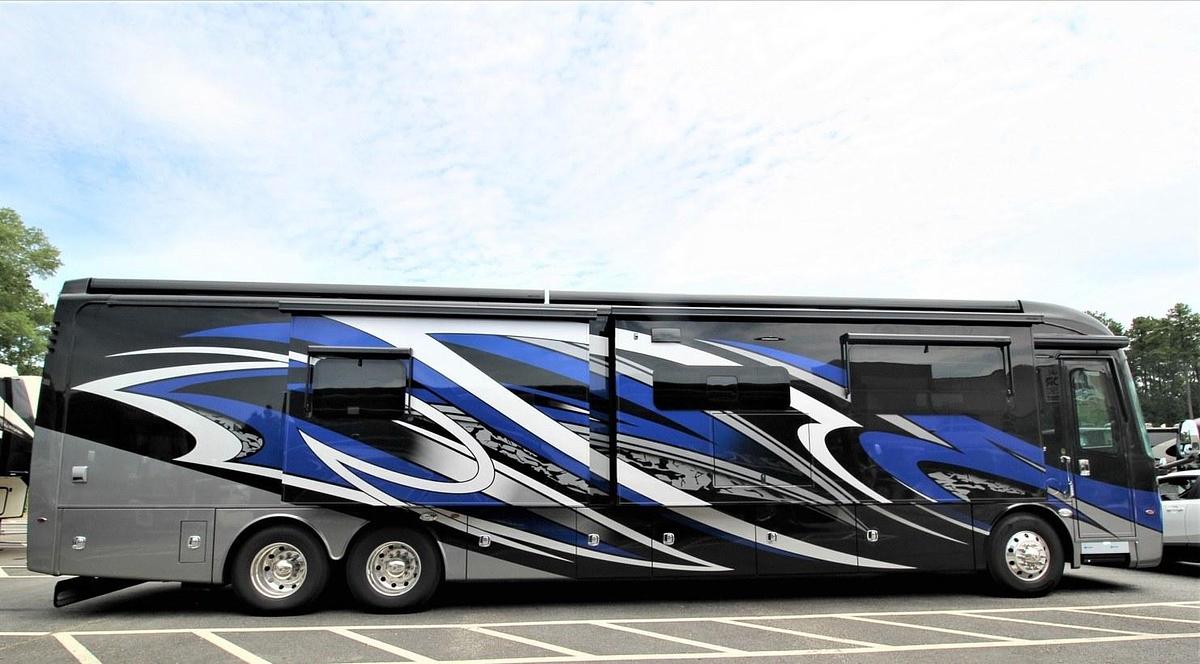 Used 2021 Entegra Coach Aspire 44B
