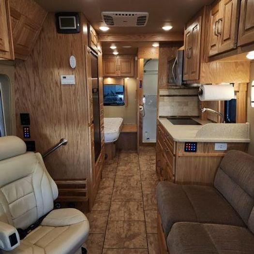 Used 2016 Born Free Royal Splendor E450