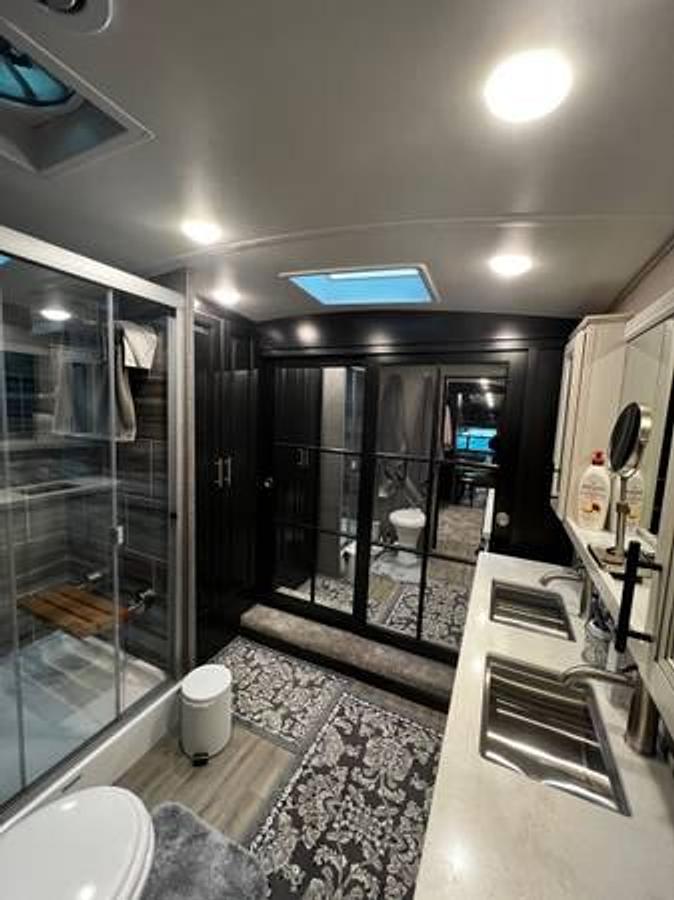 Used 2021 Jayco Pinnacle 36FBTS Fifth Wheel