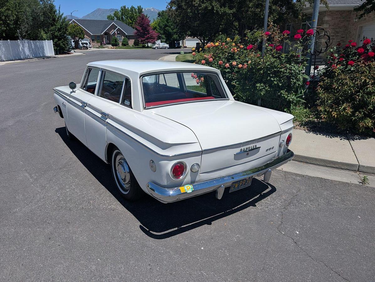 Used 1962 AMC Rambler