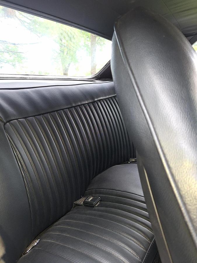 Used 1972 Plymouth Barracuda