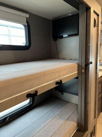 Used 2021 Thor Motor Coach Magnitude RB34