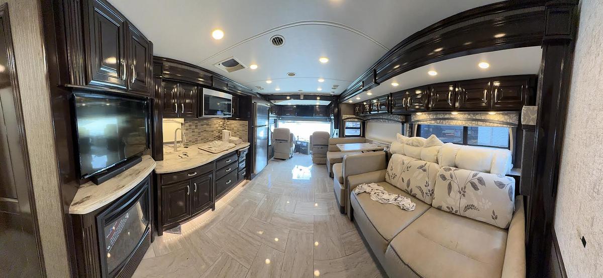 Used 2019 Thor Motor Coach Aria 3601 Class A Motorhome