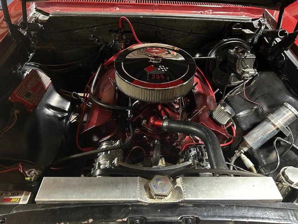 Used 1967 Chevrolet Chevelle